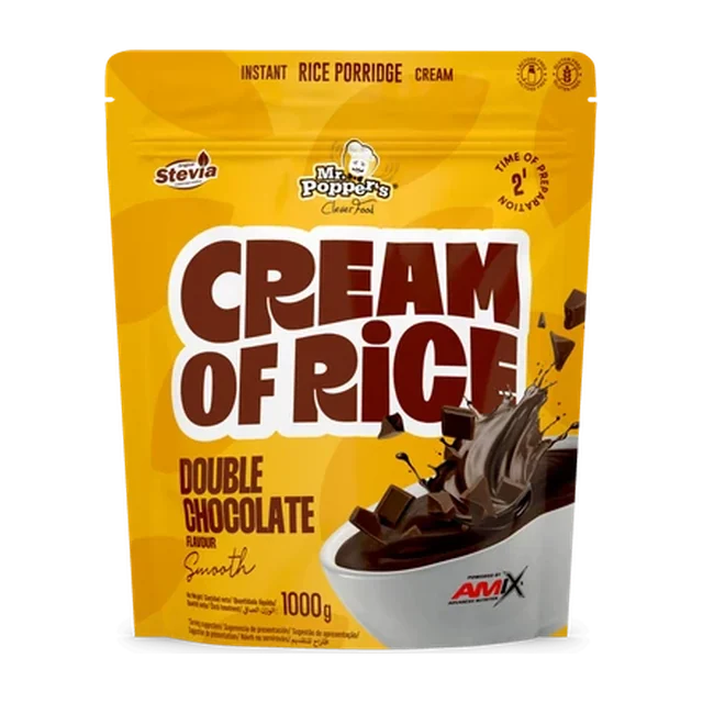 Amix Mr. Popper's Cream of Rice 1 kg