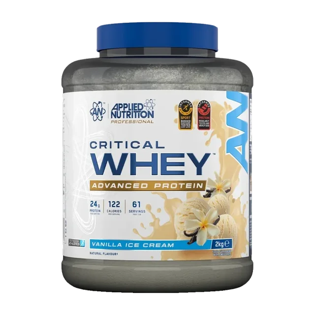 Applied Nutrition Critical Whey 2 kg