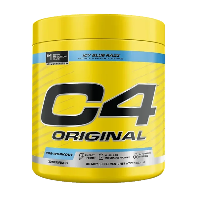 Cellucor C4 30 servings