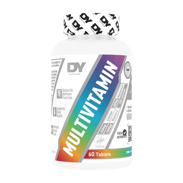 DY Nutrition Multi 60 tablets