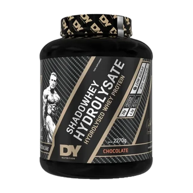DY Nutrition ShadoWhey Hydrolysate 5 lb
