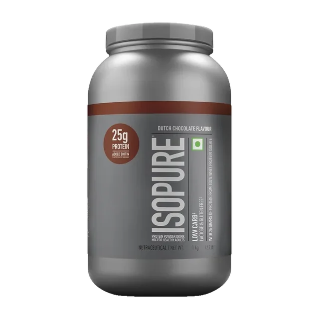 Isopure Whey Isolate 1 kg