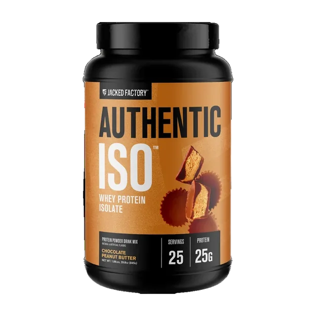 Jacked Factory Authentic ISO 1 kg
