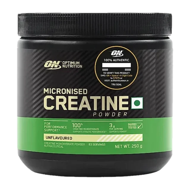 Optimum Nutrition Micronized Creatine Powder 100 g