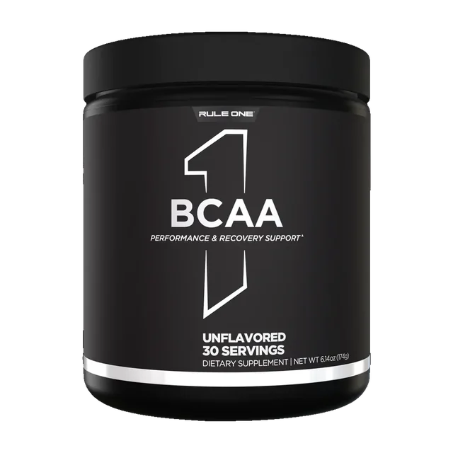 Rule 1 BCAA 30 servings