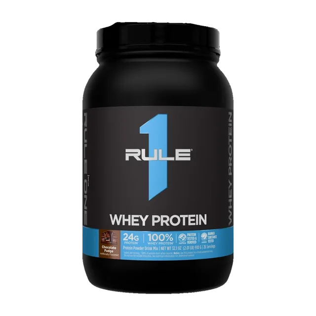 Rule 1 Whey Protein 5 lb